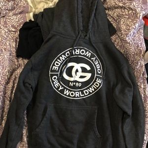 OBEY HOODIE